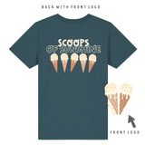 Scoops Of Ice Cream Bodysuits, T-shirt, Hoodies and Sweatshirts