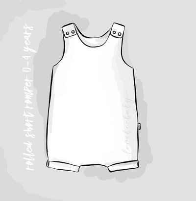 Short Romper