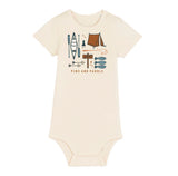 Pine and Paddle Bodysuits, T-shirt, Hoodies and Sweatshirt