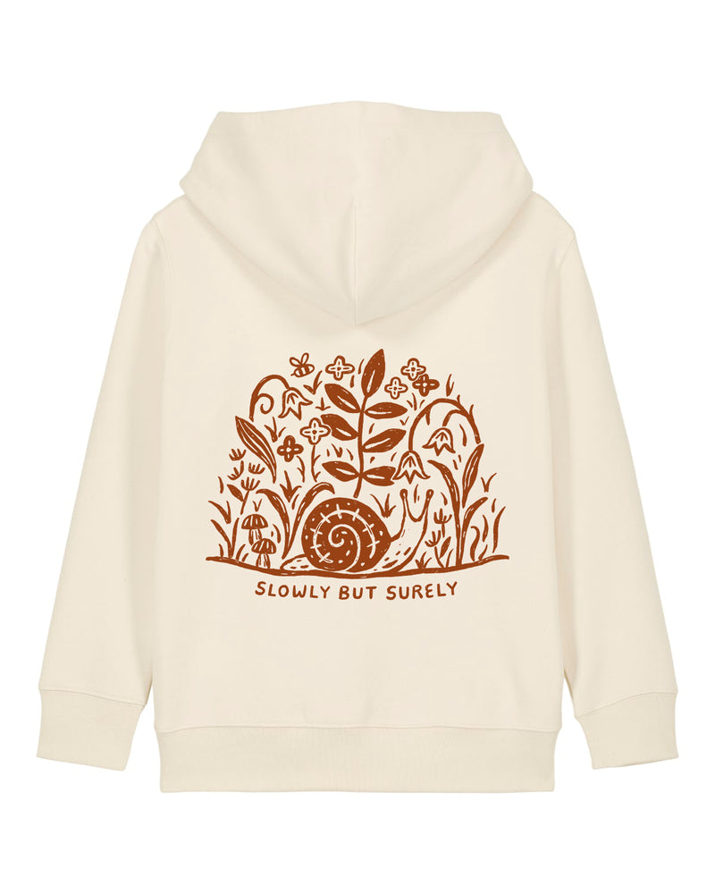 Slowly But Surely Design T-shirt, Hoodies and Sweatshirts