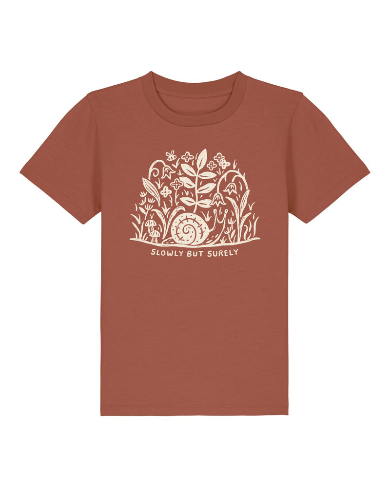 Slowly But Surely Design T-shirt, Hoodies and Sweatshirts