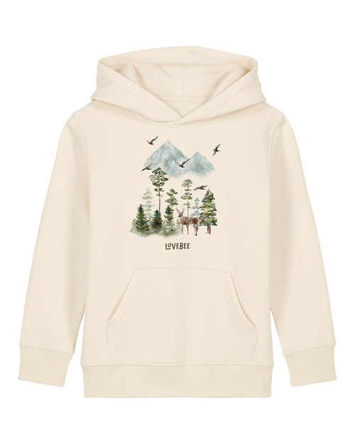 Stag Mountain Design T-shirt, Hoodies and Sweatshirts
