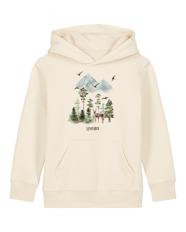Stag Mountain Design T-shirt, Hoodies and Sweatshirts