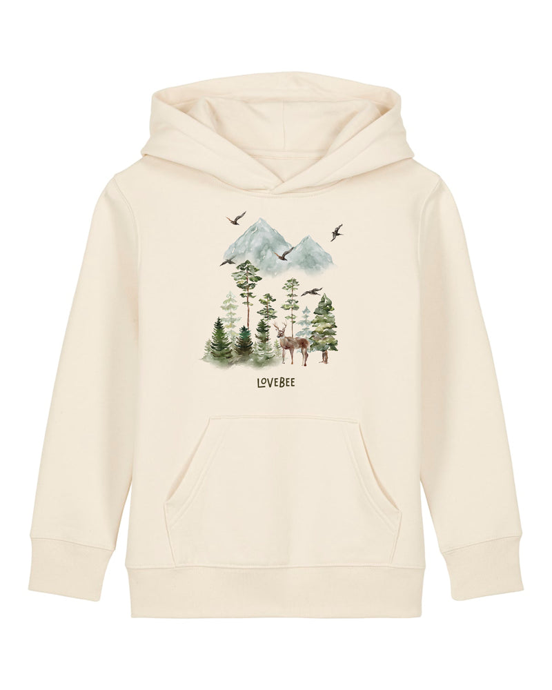Stag Mountain Design T-shirt, Hoodies and Sweatshirts