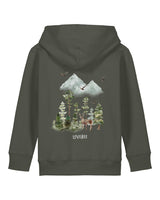 Stag Mountain Design T-shirt, Hoodies and Sweatshirts
