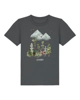 Stag Mountain Design T-shirt, Hoodies and Sweatshirts