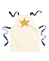 Oh Holy Night Fairtrade Cotton Junior Apron