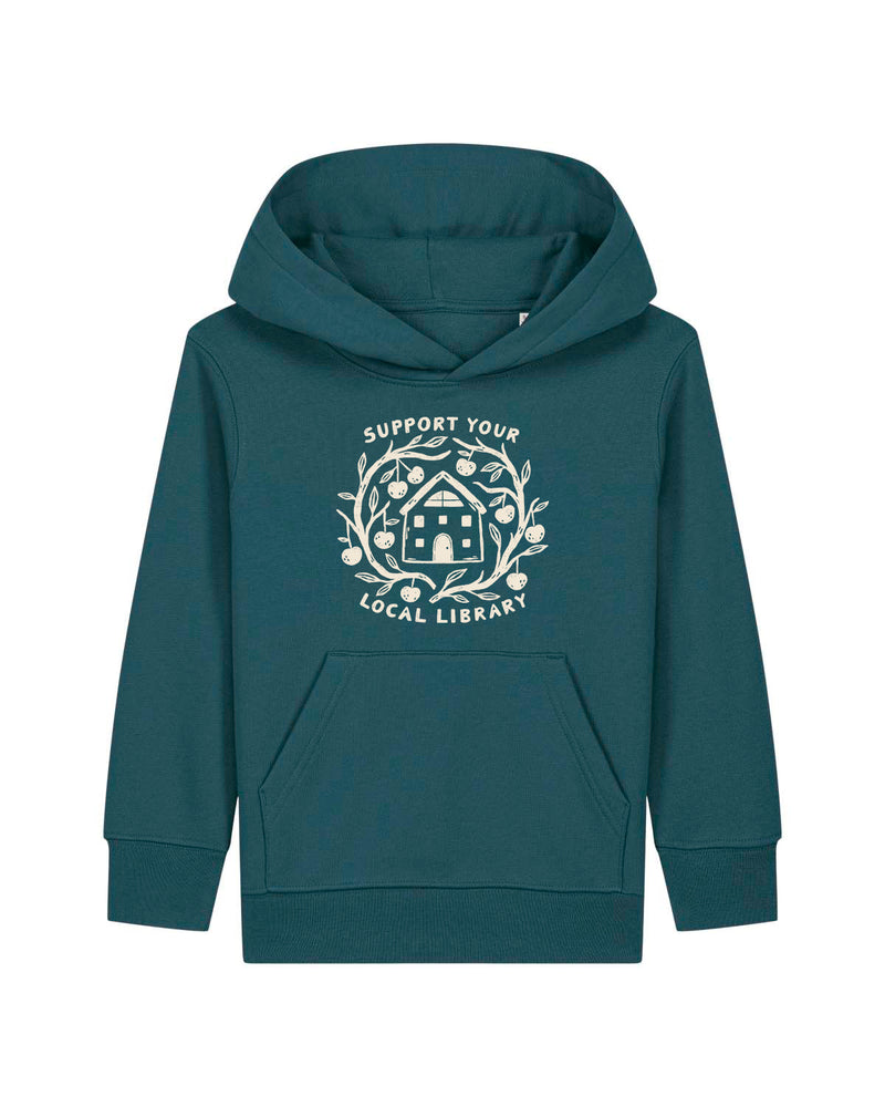 Local Library Design T-shirt, Hoodies and Sweatshirts
