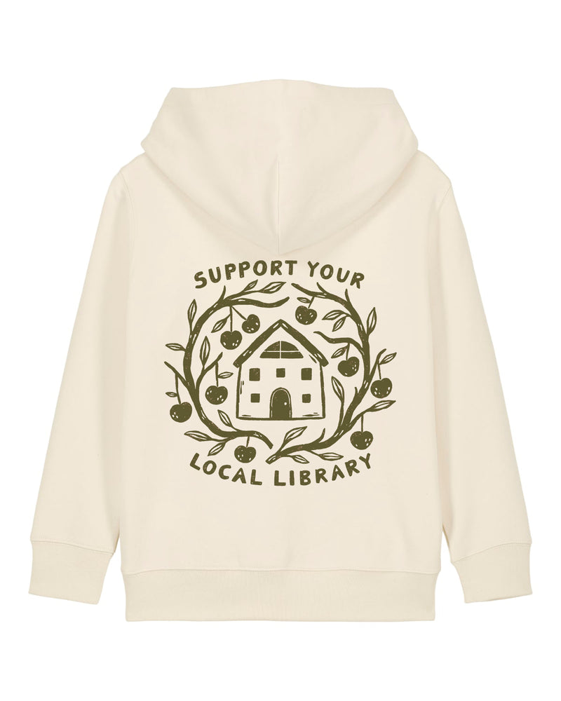 Local Library Design T-shirt, Hoodies and Sweatshirts