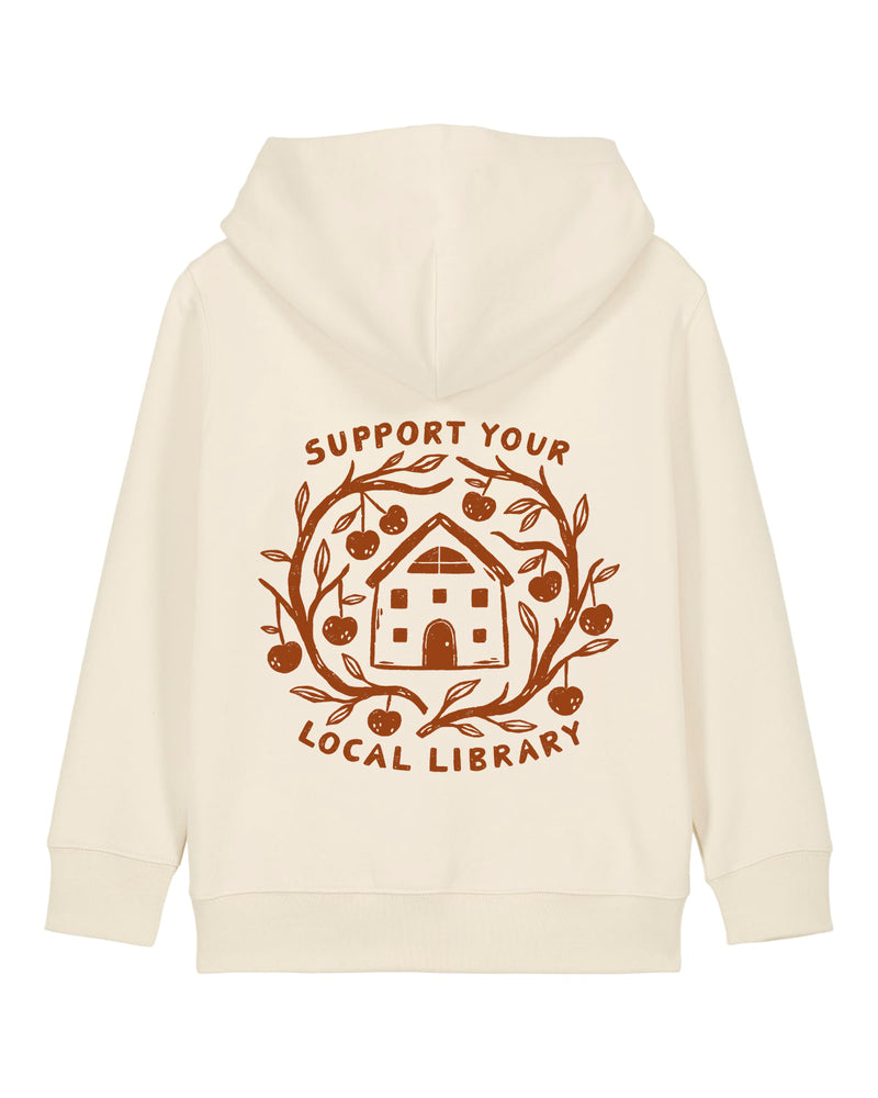 Local Library Design T-shirt, Hoodies and Sweatshirts