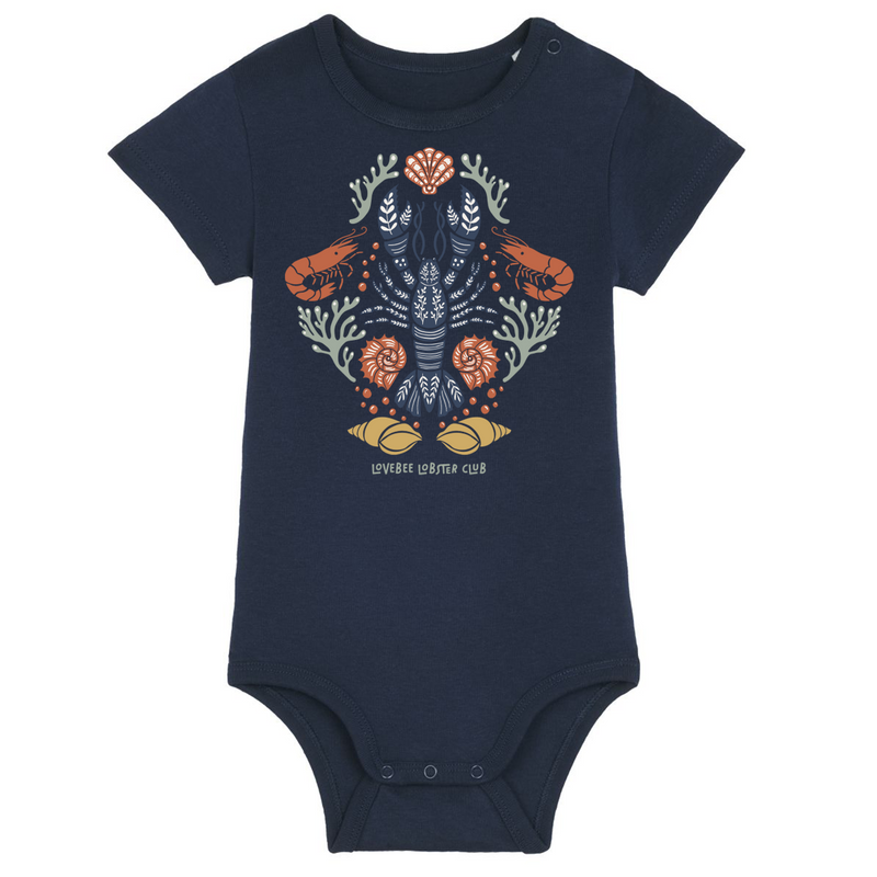 LoveBee Club Baby Lobster Club