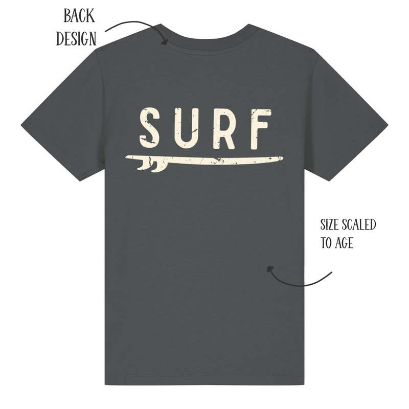 LoveBee Club Surf T-Shirts