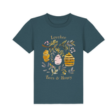 Busy Little Beehive Bodysuits, T-shirt, Hoodies and Sweatshirts