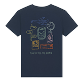 LoveBee World Travel T-Shirts