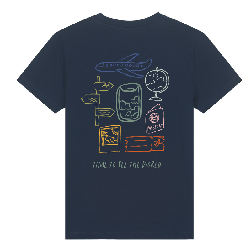 LoveBee World Travel T-Shirts