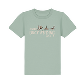 Duck Feeding Society Bodysuits, T-shirt, Hoodies and Sweatshirts