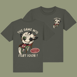 The Game Bodysuits, T-shirt, Hoodies and Sweatshirts