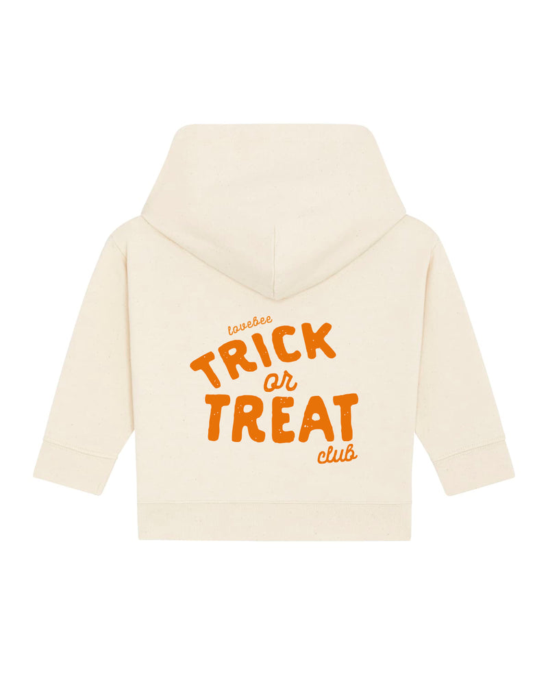Trick Or Treat Halloween Baby Tops