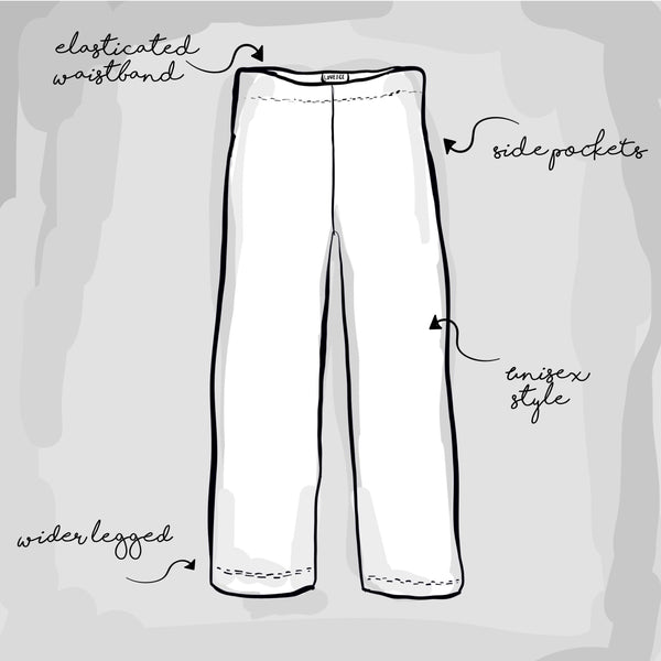 Tree Farm Truck Unisex BeeJamas | Bottoms