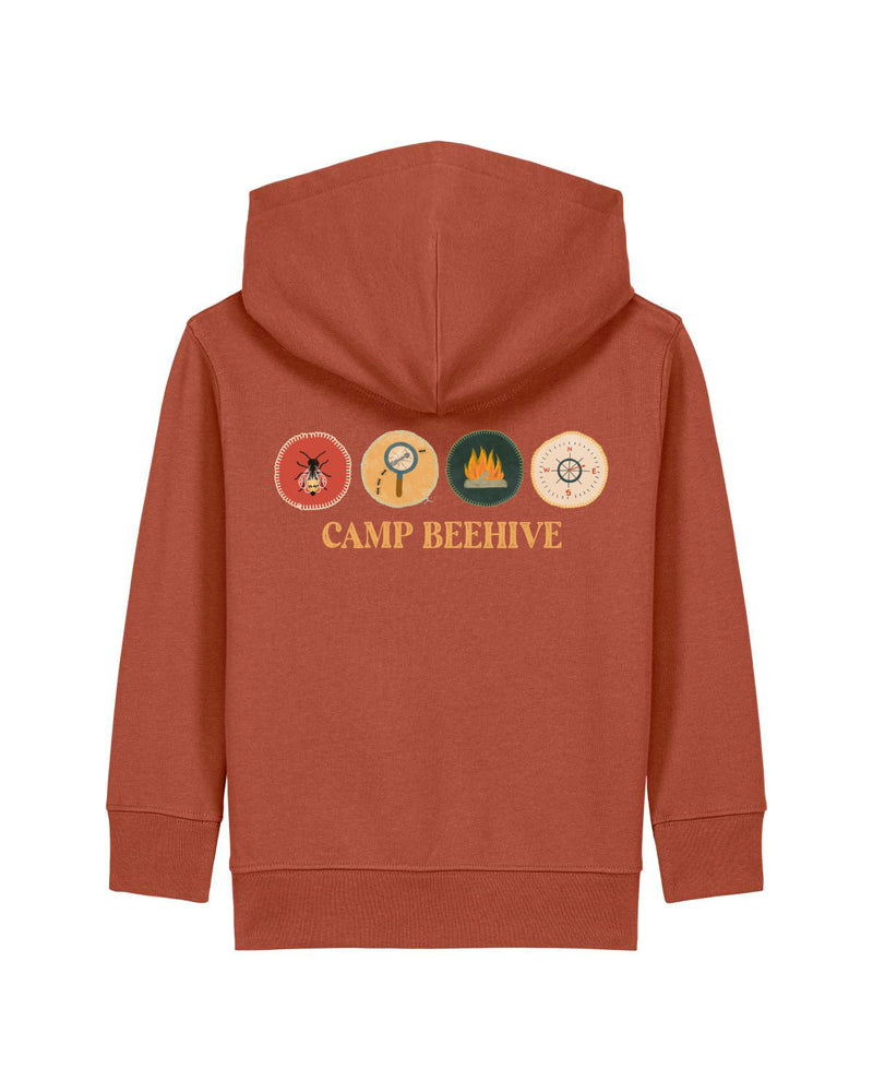 Wilderness Badge Design T-shirt, Hoodies and Sweatshirts