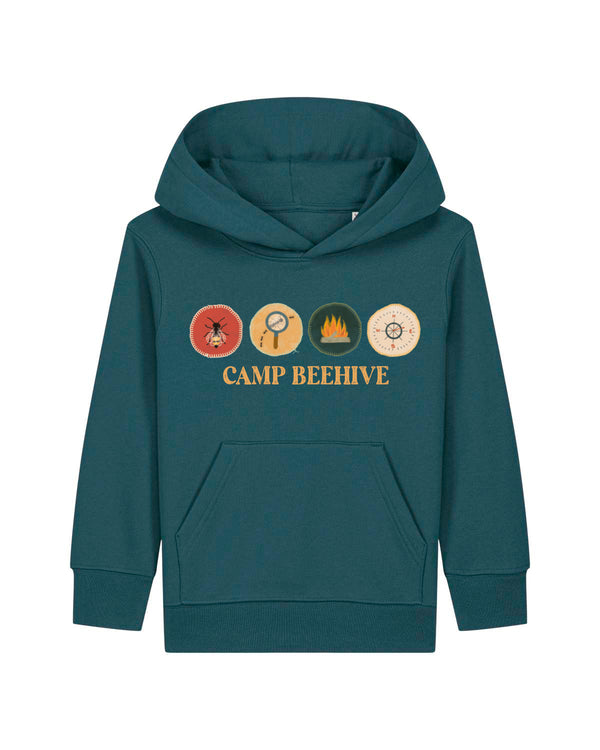 Wilderness Badge Design T-shirt, Hoodies and Sweatshirts