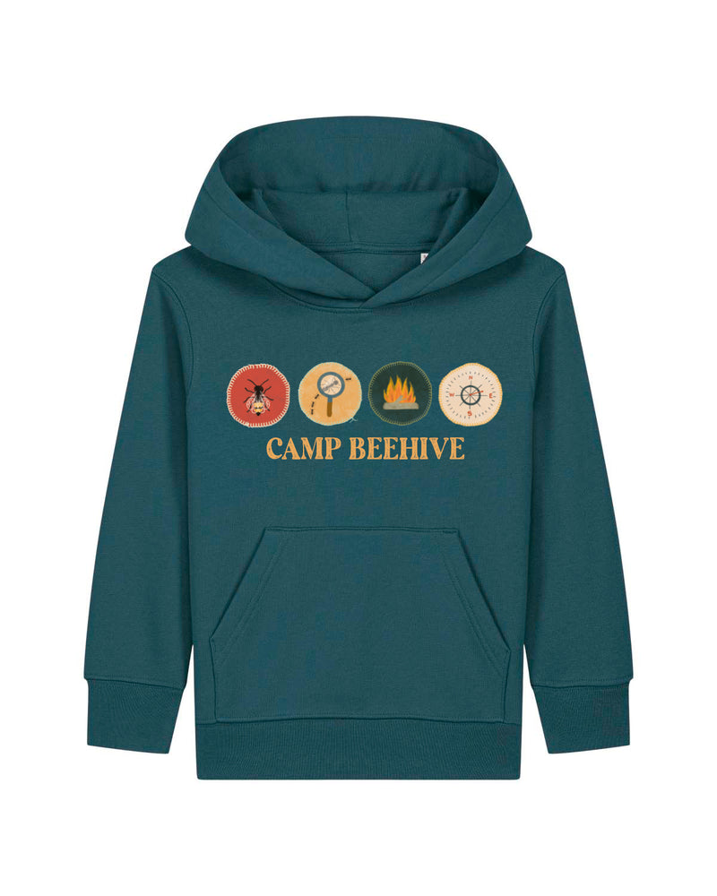 Wilderness Badge Design T-shirt, Hoodies and Sweatshirts