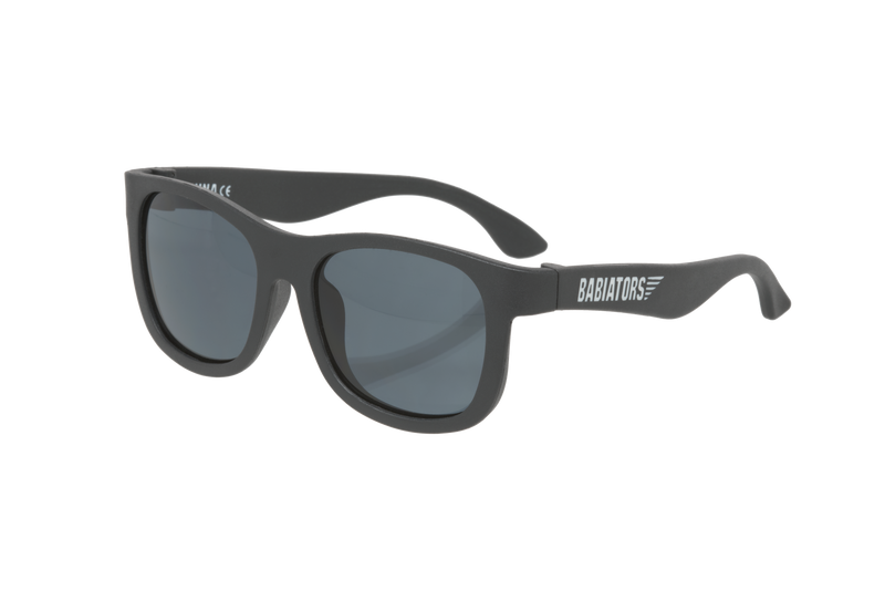 Original Navigator Sunglasses | Jet Black