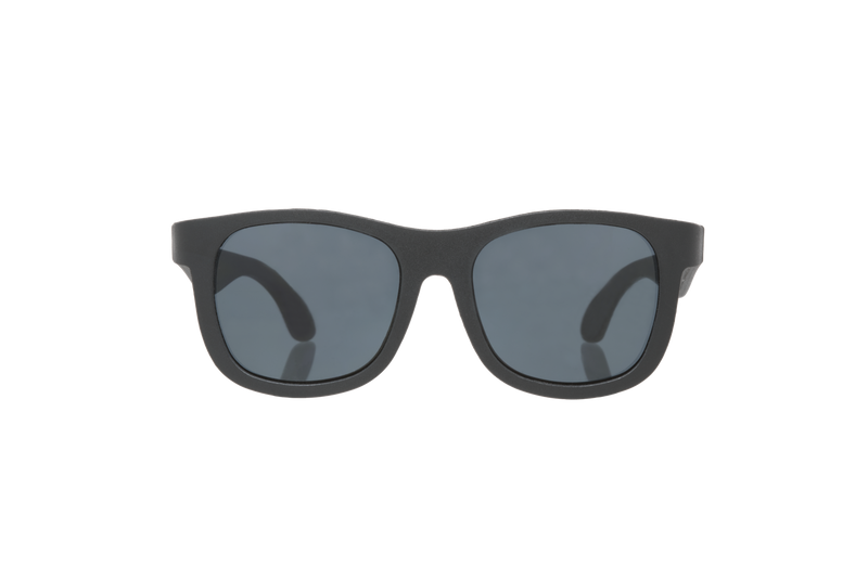 Original Navigator Sunglasses | Jet Black