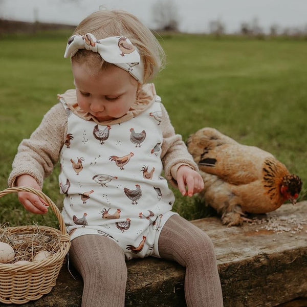 Hens Bloomer Romper