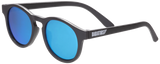 Blue Series Polarised Keyhole Sunglasses