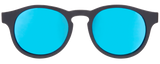 Blue Series Polarised Keyhole Sunglasses