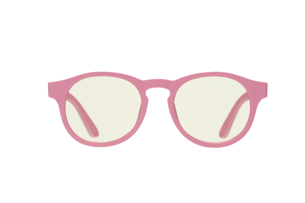 Blue Light Screen Saver Glasses | Pretty In Pink