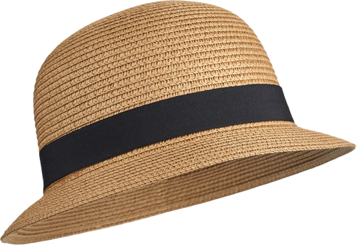 Balder Bucket Hat | Brown - Black