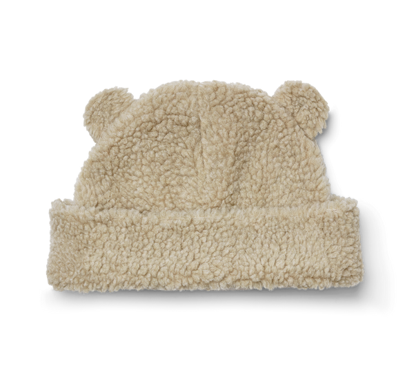 Bibi Pile Beanie With Ears | Mist