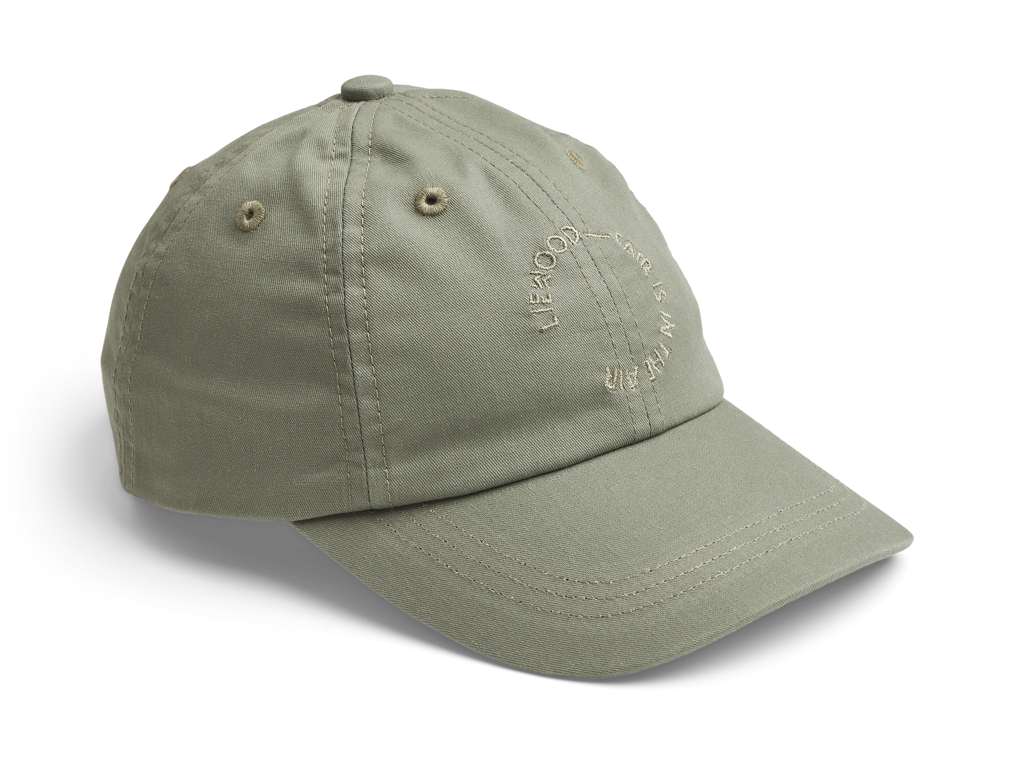 Danny Cap | Faune Green – LoveBeeBaby
