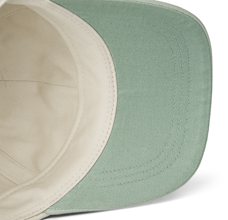 Danny Cap | Palm Tree- Dusty Mint