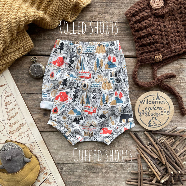 Adventure Surprise Shorts | Ready To Post