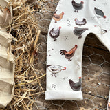 Hens Long Romper