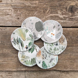 Nature 3 Set Reusable Breast Pads