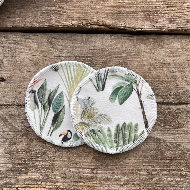 Nature 3 Set Reusable Breast Pads