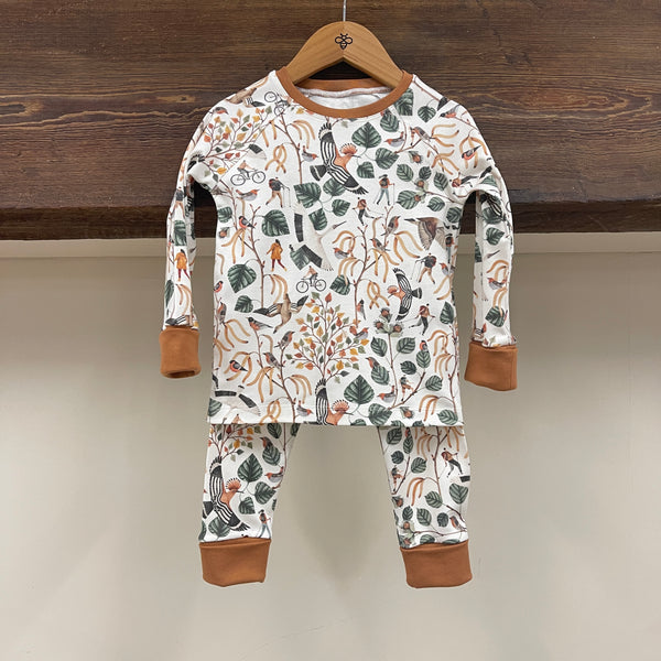 Autumnal Hike BeeJamas | Ready To Post