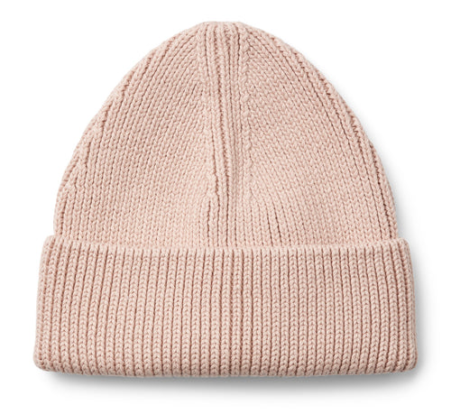 Ezra Beanie | Rose