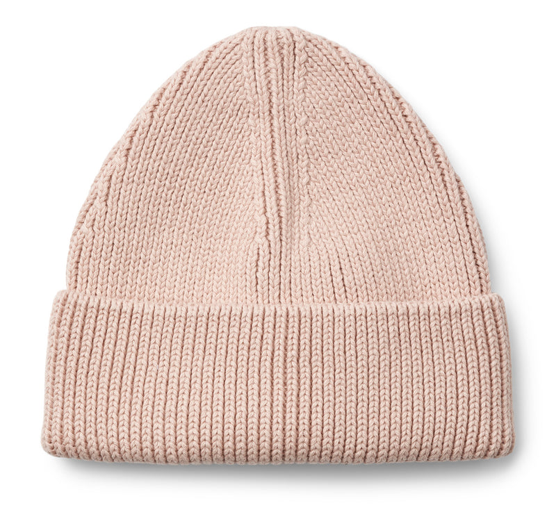 Ezra Beanie | Rose