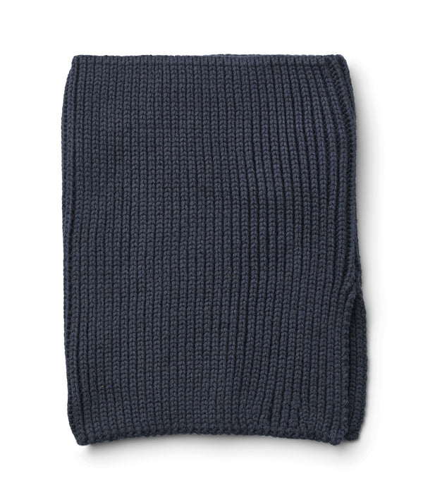 Mathias Neck Warmer | Midnight Navy