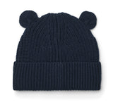 Miller Beanie With Ears | Midnight Navy