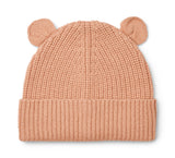 Miller Beanie With Ears | Tuscany Rose