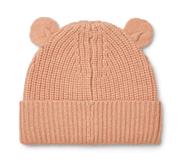 Miller Beanie With Ears | Tuscany Rose