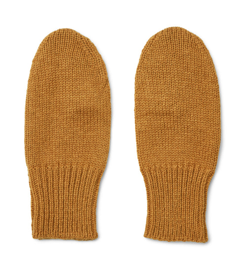 Millie Mittens | Golden Caramel