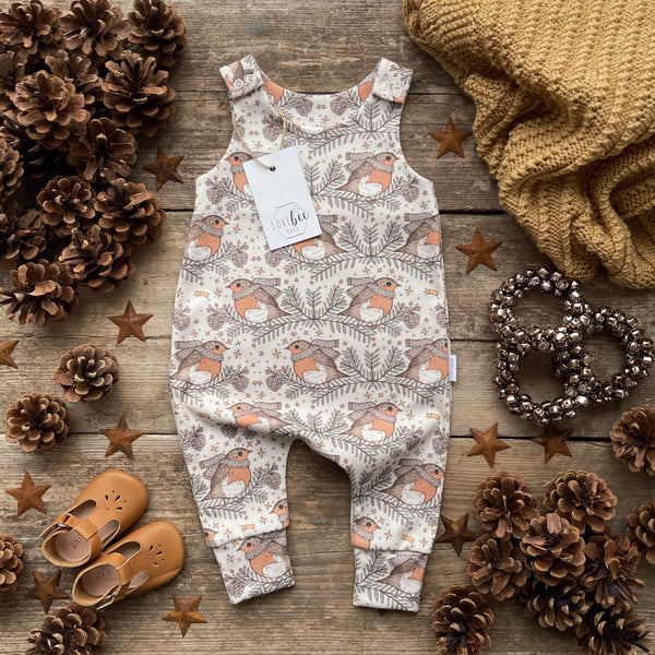 Robin Long Romper | Perfectly Imperfect