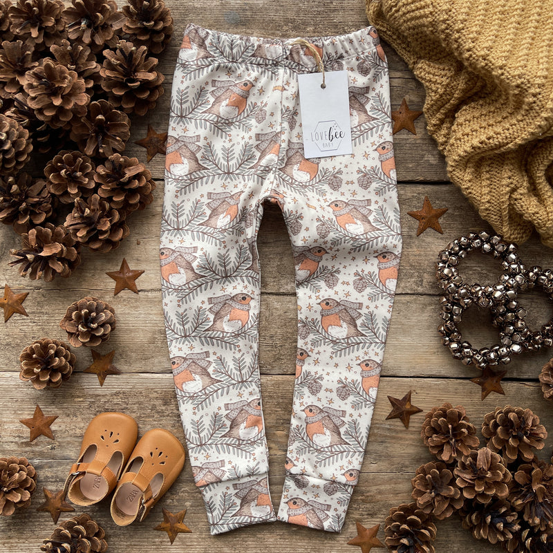 Robin Harem + Slim Leggings | Perfectly Imperfect